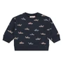 SWEATSHIRT FLINQ NEW BORN