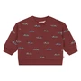 SWEATSHIRT FLINQ NEW BORN