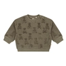 SWEATSHIRT FLINQ NEW BORN