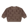 SWEATSHIRT FLINQ NEW BORN