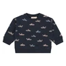 SWEATSHIRT FLINQ NEW BORN