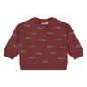 SWEATSHIRT FLINQ NEW BORN