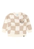SWEATSHIRT FLINQ