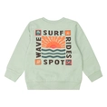 SWEATSHIRT FLINQ