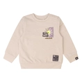SWEATSHIRT FLINQ
