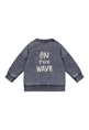 SWEATSHIRT FLINQ