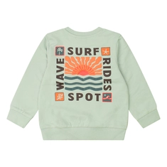 SWEATSHIRT FLINQ