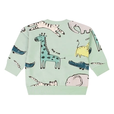 SWEATSHIRT FLINQ