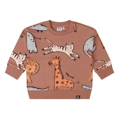 SWEATSHIRT FLINQ