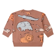 SWEATSHIRT FLINQ