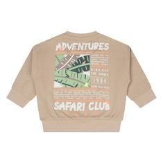 SWEATSHIRT FLINQ