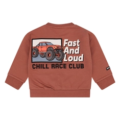 SWEATSHIRT FLINQ