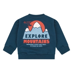 SWEATSHIRT FLINQ