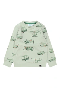 SWEATSHIRT FLINQ