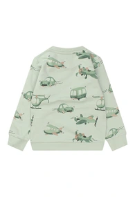 SWEATSHIRT FLINQ