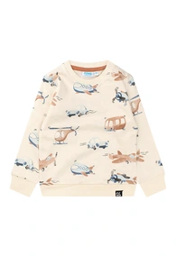 SWEATSHIRT FLINQ