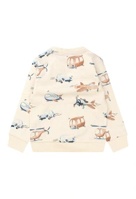 SWEATSHIRT FLINQ
