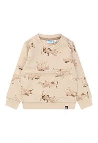 SWEATSHIRT FLINQ