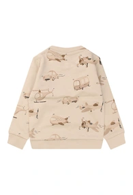 SWEATSHIRT FLINQ