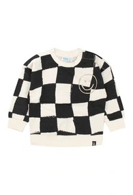 SWEATSHIRT FLINQ
