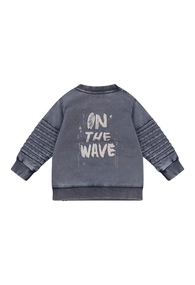 SWEATSHIRT FLINQ