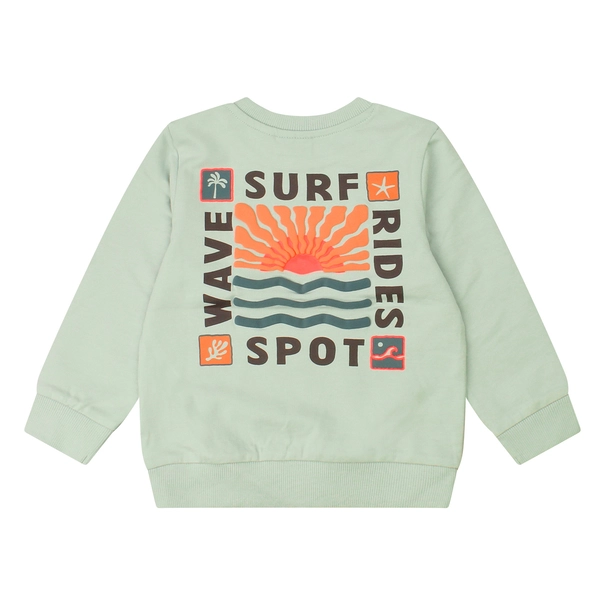 SWEATSHIRT FLINQ