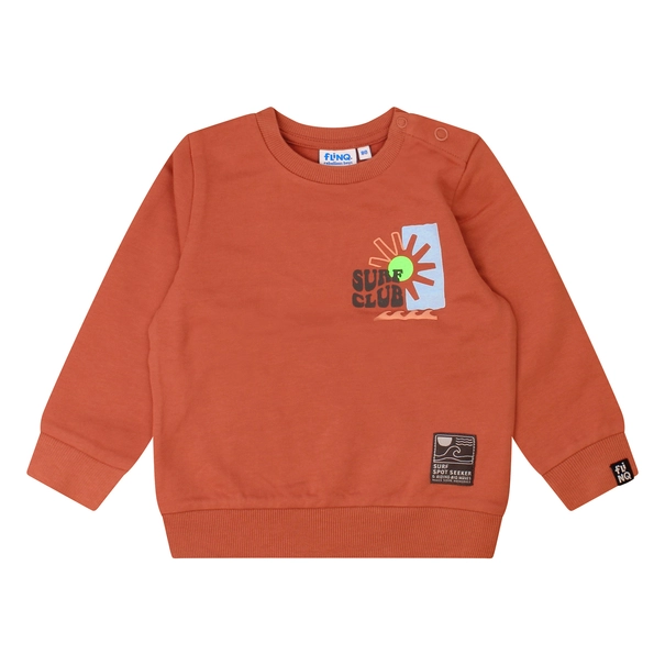 SWEATSHIRT FLINQ