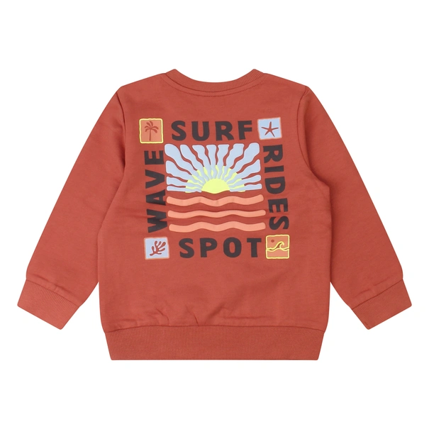 SWEATSHIRT FLINQ