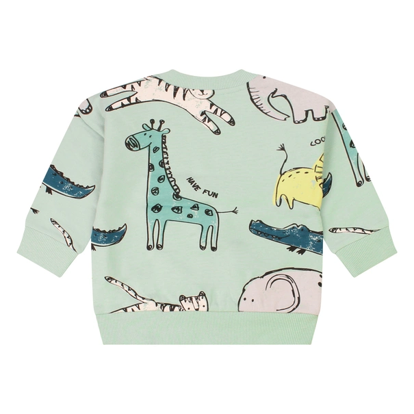 SWEATSHIRT FLINQ