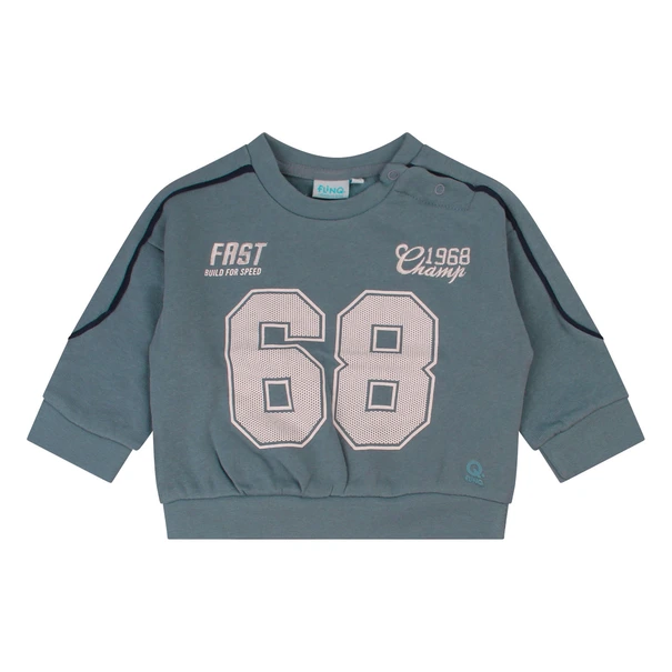 SWEATSHIRT FLINQ