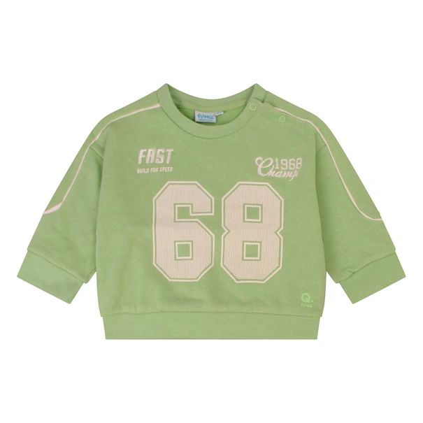 SWEATSHIRT FLINQ
