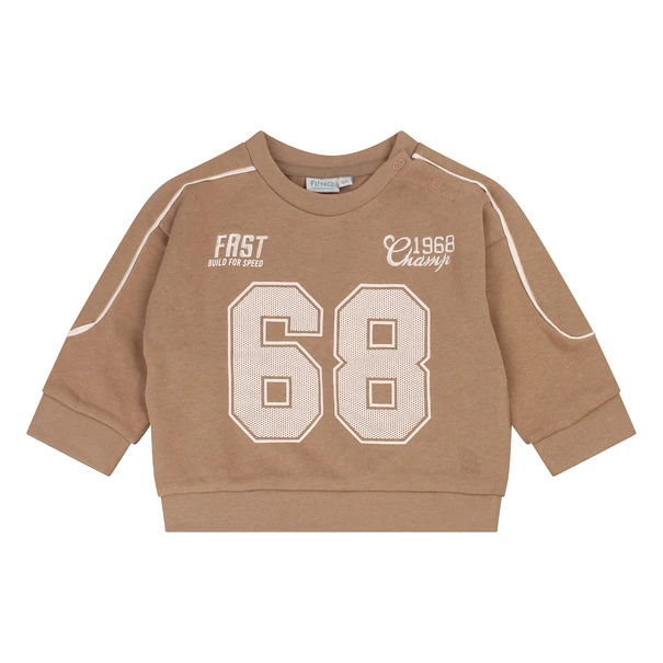 SWEATSHIRT FLINQ