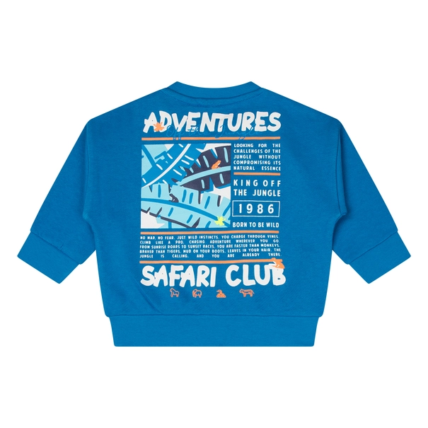 SWEATSHIRT FLINQ