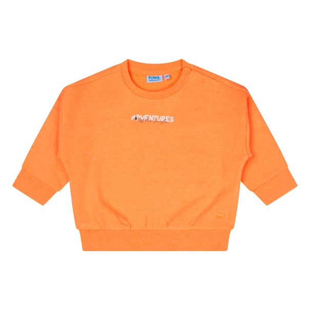 SWEATSHIRT FLINQ