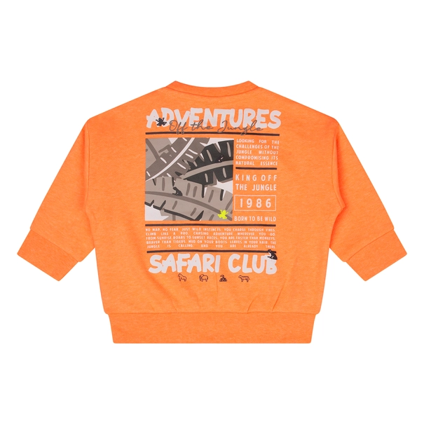 SWEATSHIRT FLINQ