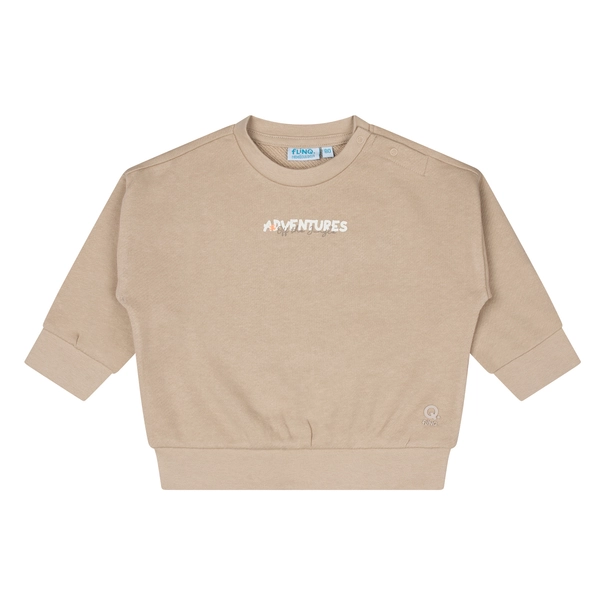 SWEATSHIRT FLINQ