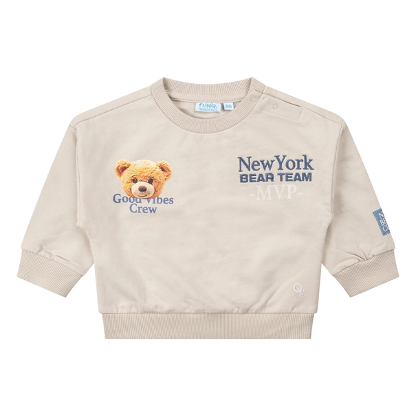 SWEATSHIRT FLINQ