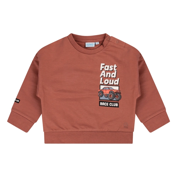 SWEATSHIRT FLINQ