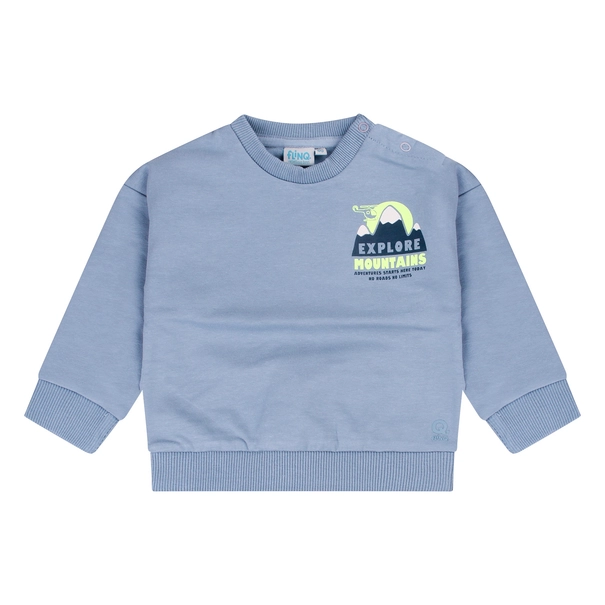 SWEATSHIRT FLINQ