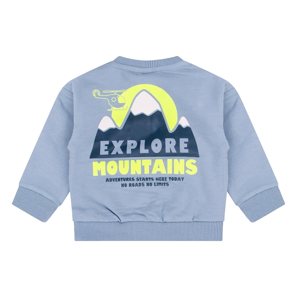 SWEATSHIRT FLINQ