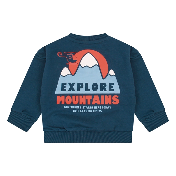 SWEATSHIRT FLINQ