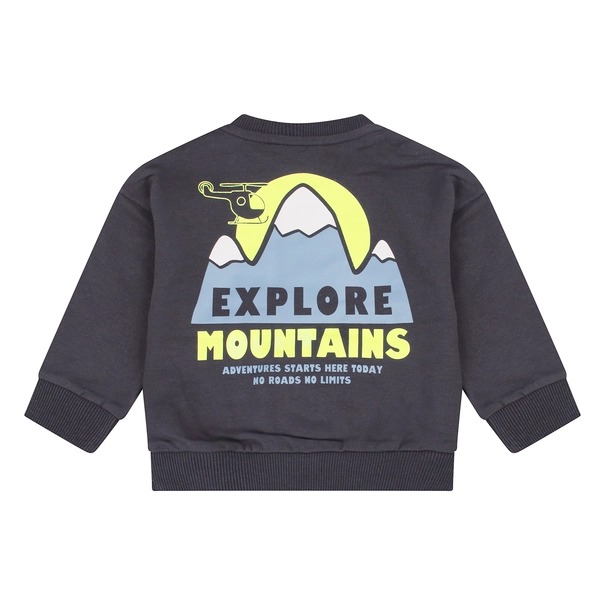 SWEATSHIRT FLINQ