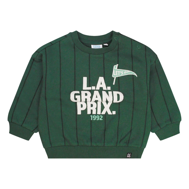 SWEATSHIRT FLINQ