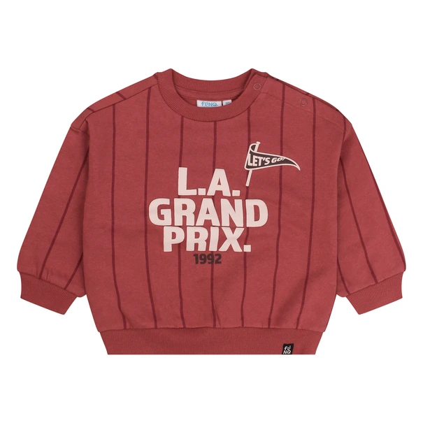 SWEATSHIRT FLINQ