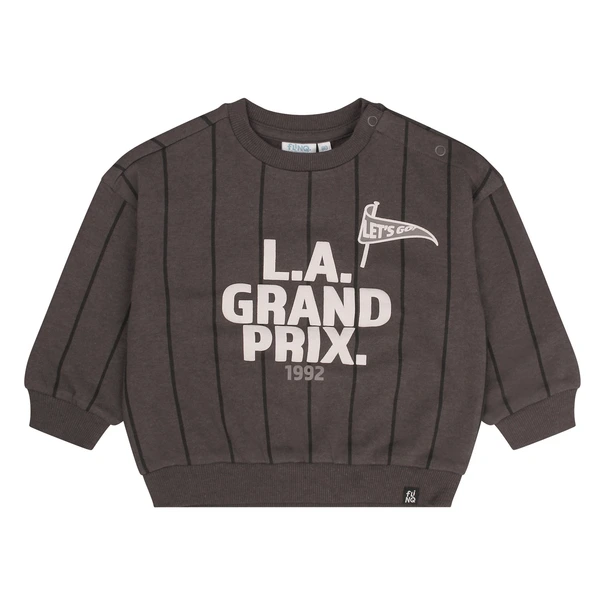 SWEATSHIRT FLINQ