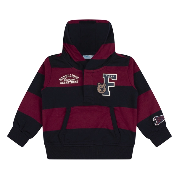 SWEATSHIRT FLINQ