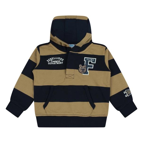SWEATSHIRT FLINQ