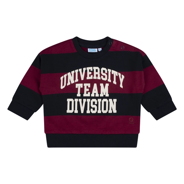 SWEATSHIRT FLINQ