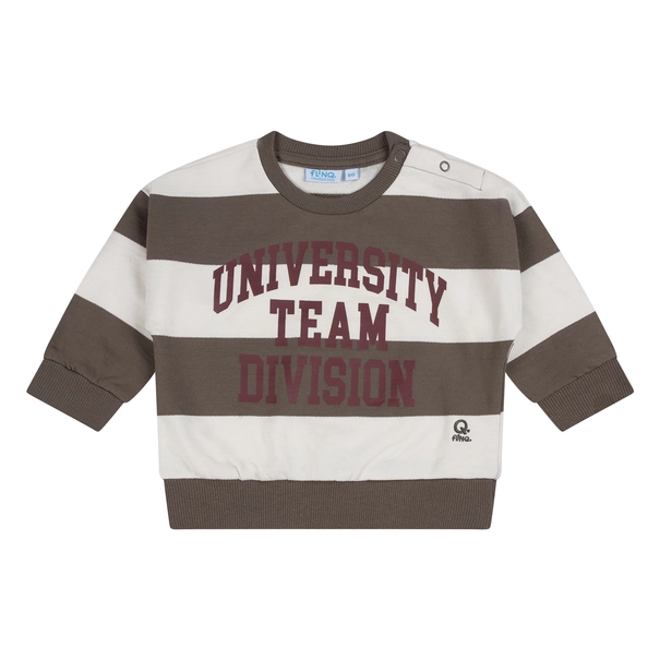 SWEATSHIRT FLINQ