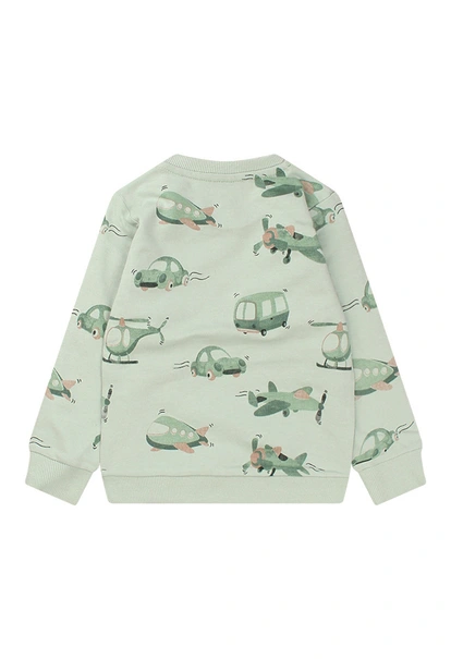 SWEATSHIRT FLINQ